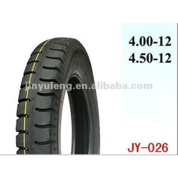 Motorcycle taxi,Motor tricycle,Three-wheeled motorcycle tire 4.00-10/4.00-12/4.50-12/450-10,6/8/10PR #1 image