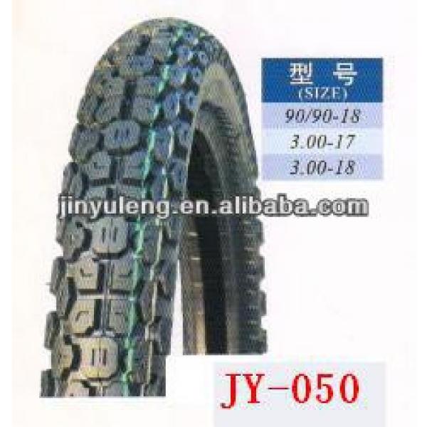 wear-resisting motocycle tire/Tyre 3.00-8 #1 image