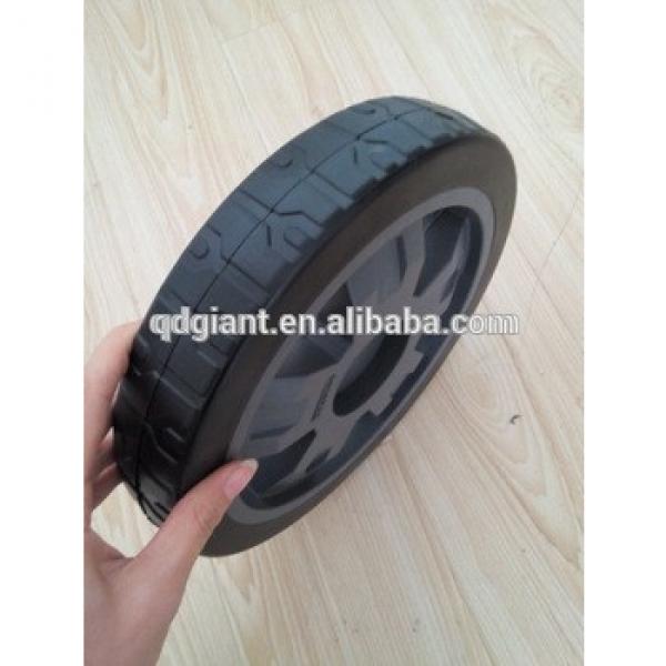 10x1.75 Light weight but good quality plastic tyre for plating machines #1 image